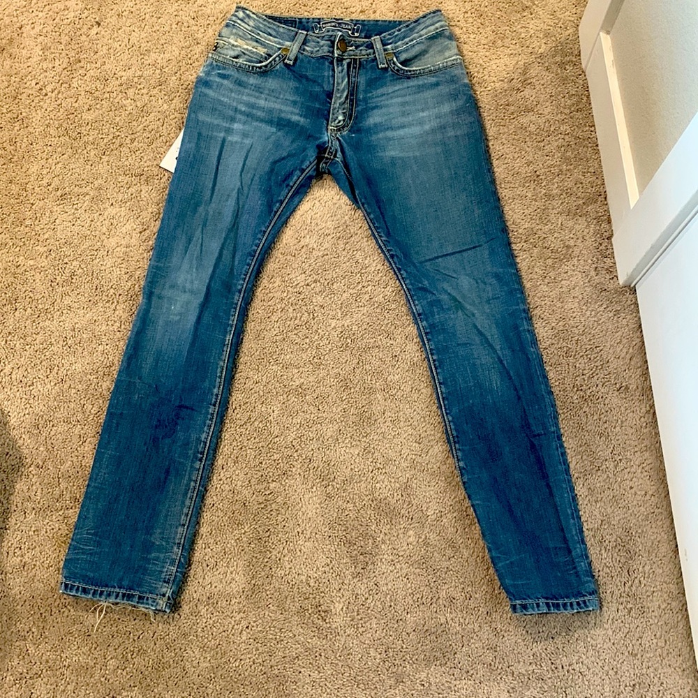 It never fit my kid